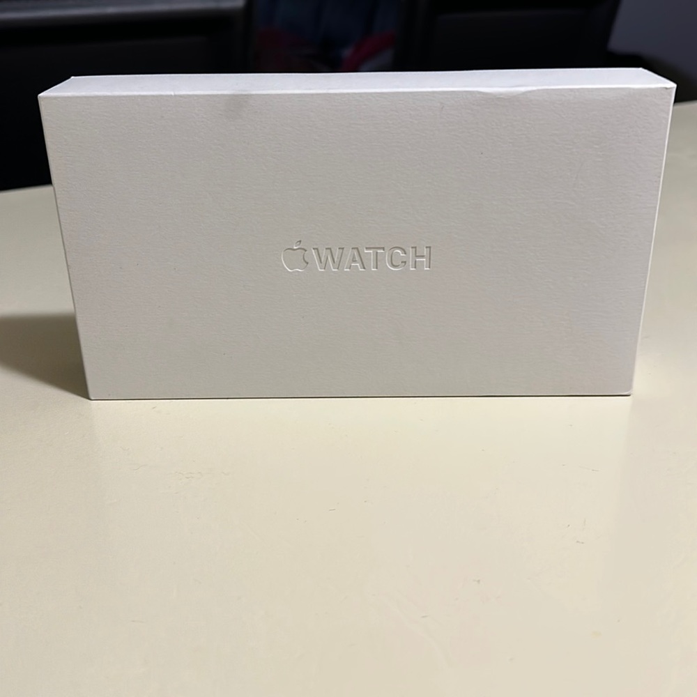Apple Watch Ultra